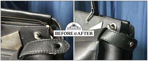 fendi handbag repair.